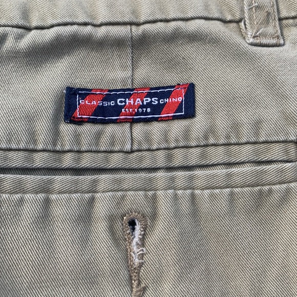 Chaps khakis - Picture 4 of 4